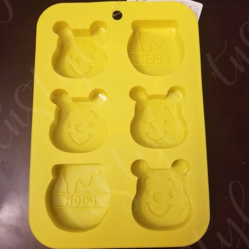 ⭐️ONLY SET⭐️ Winnie the Pooh Baking Bundle - Picture 5 of 7
